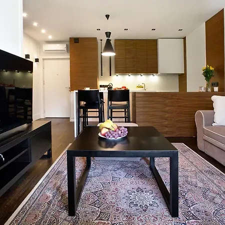 P&o Near Westfield Arkadia 바르샤바