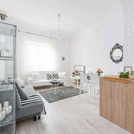 Apartament P&o Rondo Radosława *