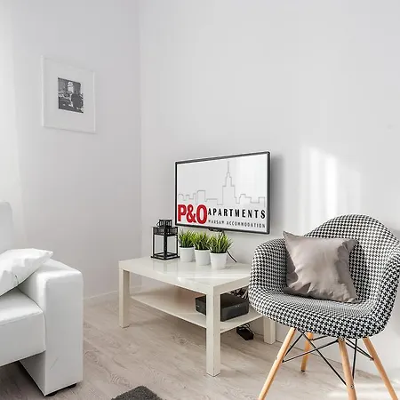 P&o Rondo Radosława Apartament