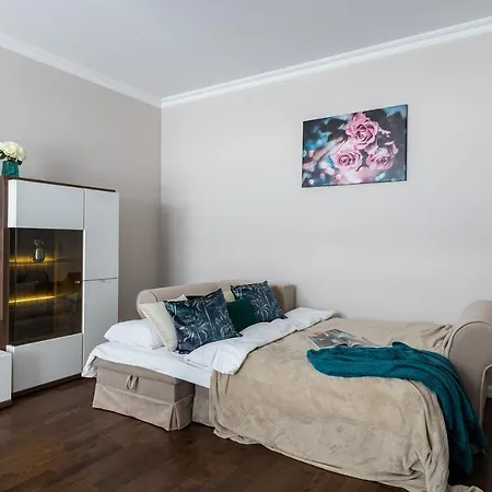 P&o Rondo Radosława Apartament *