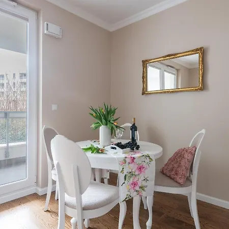 P&o Rondo Radosława Apartament Warszawa