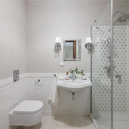 P&o Rondo Radosława Apartament Warszawa