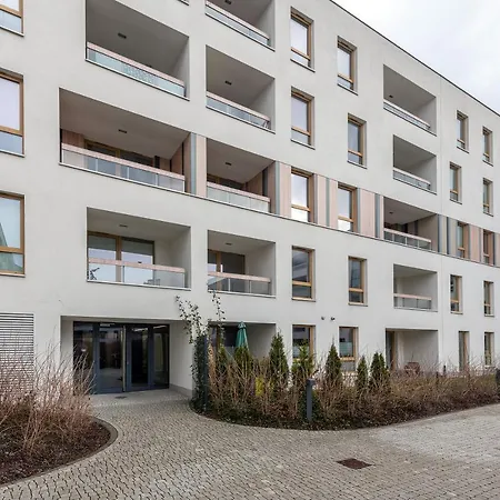 P&o Rondo Radosława Apartament